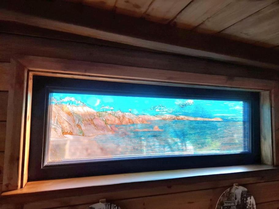Cosy Cornish Cabin 圣奥斯特尔 外观 照片